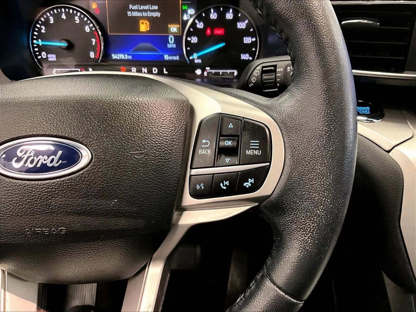 Used 2022 Ford Explorer XLT w/ Equipment Group 202A image 18