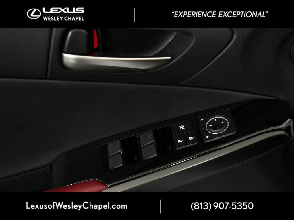 Used 2025 Lexus IS 300 w/ Comfort Package image 34