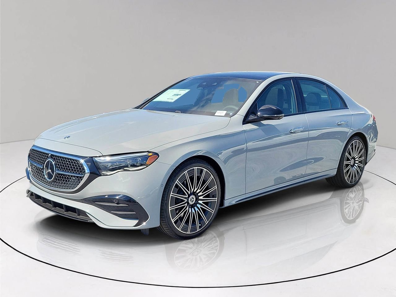 New 2026 Mercedes-Benz E 350 Sedan image 3