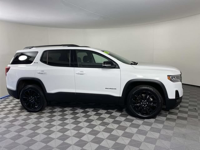 Used 2023 GMC Acadia SLE w/ Driver Convenience Package AWD/4WD image 11