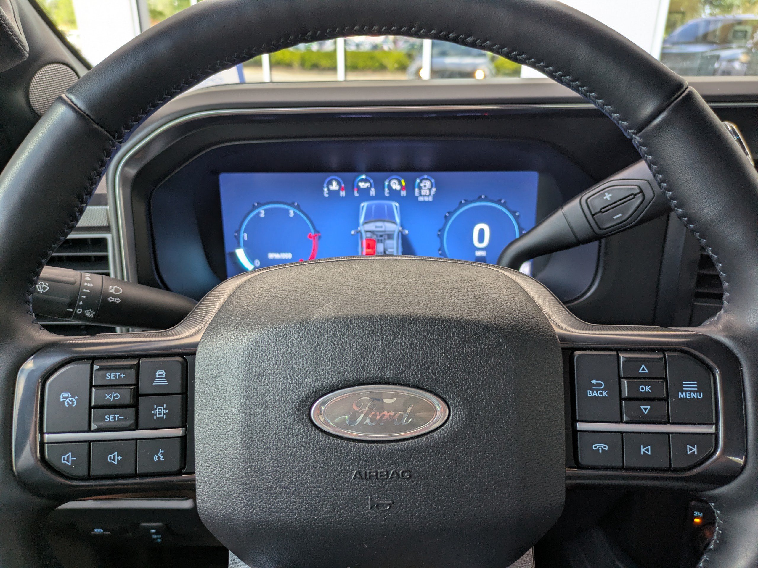 Used 2025 Ford F450 Platinum w/ Camper Package AWD/4WD image 30