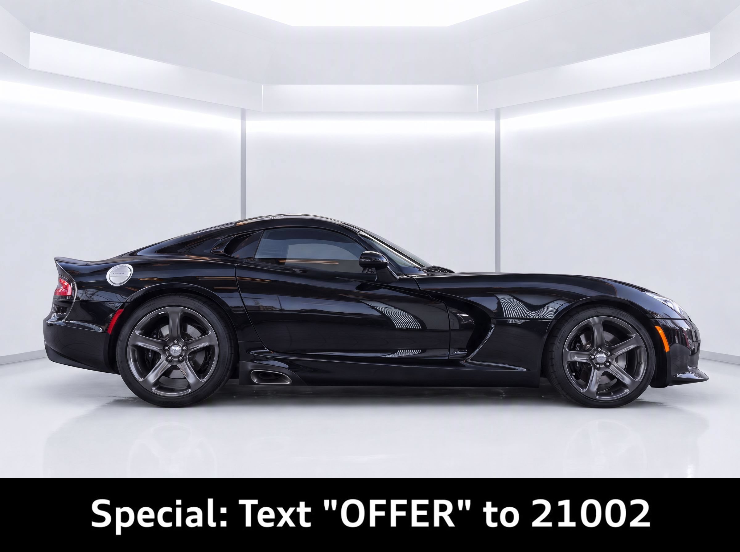 Used 2013 SRT Viper SRT-10 RWD image 8