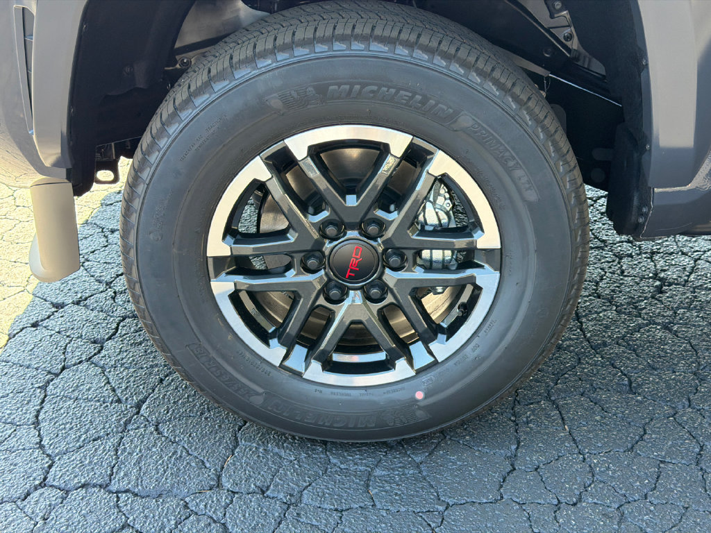 New 2026 Toyota Tacoma TRD Sport RWD image 13