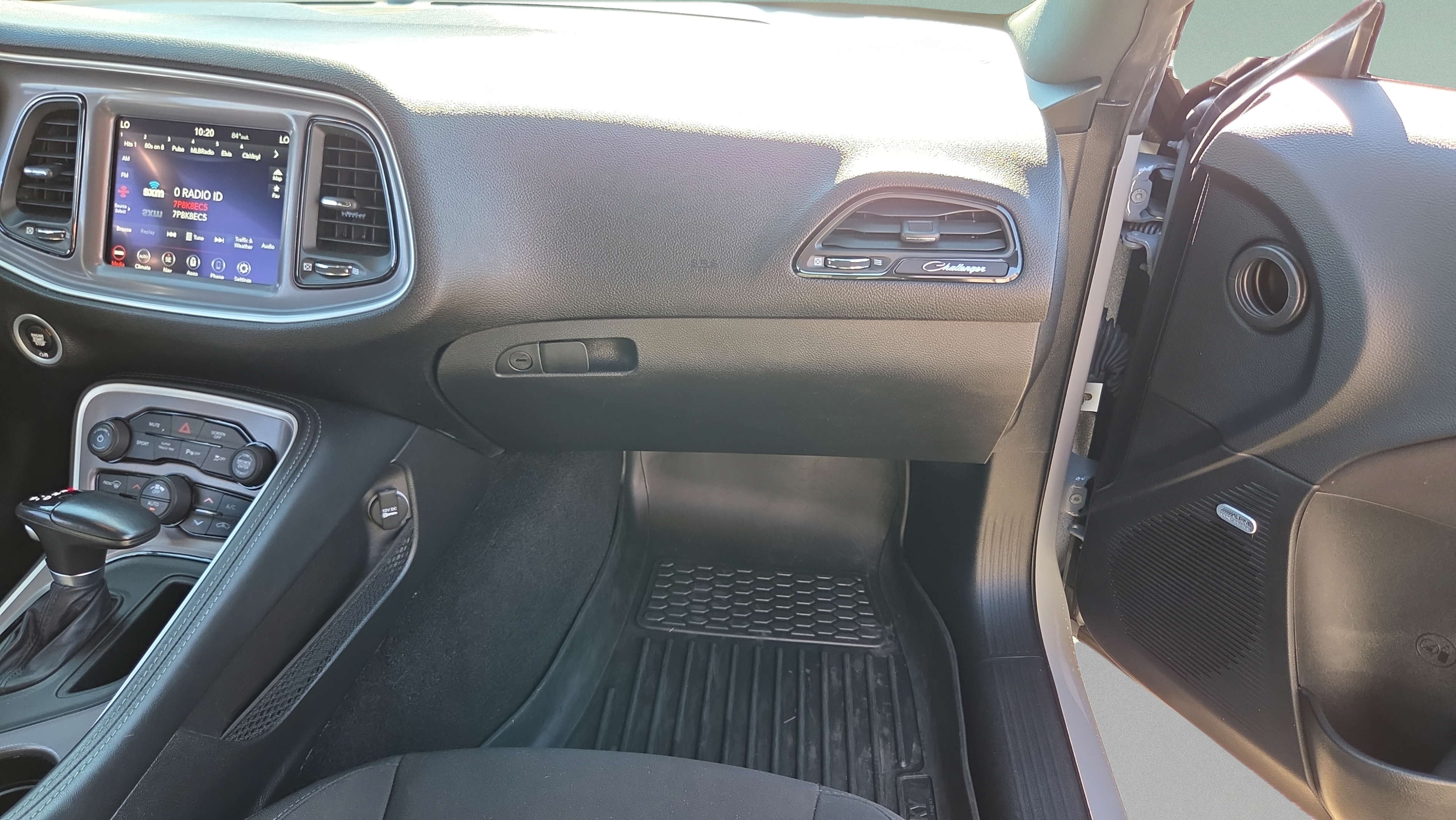 Used 2022 Dodge Challenger R/T w/ Blacktop Package RWD image 14