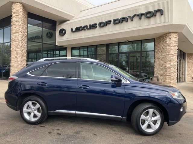 Used 2015 Lexus RX 350 AWD image 2
