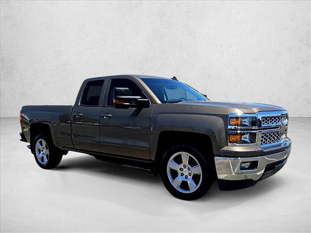 Certified 2015 Chevrolet Silverado 1500 LT w/ Texas Edition, 1LT Trim RWD image 2