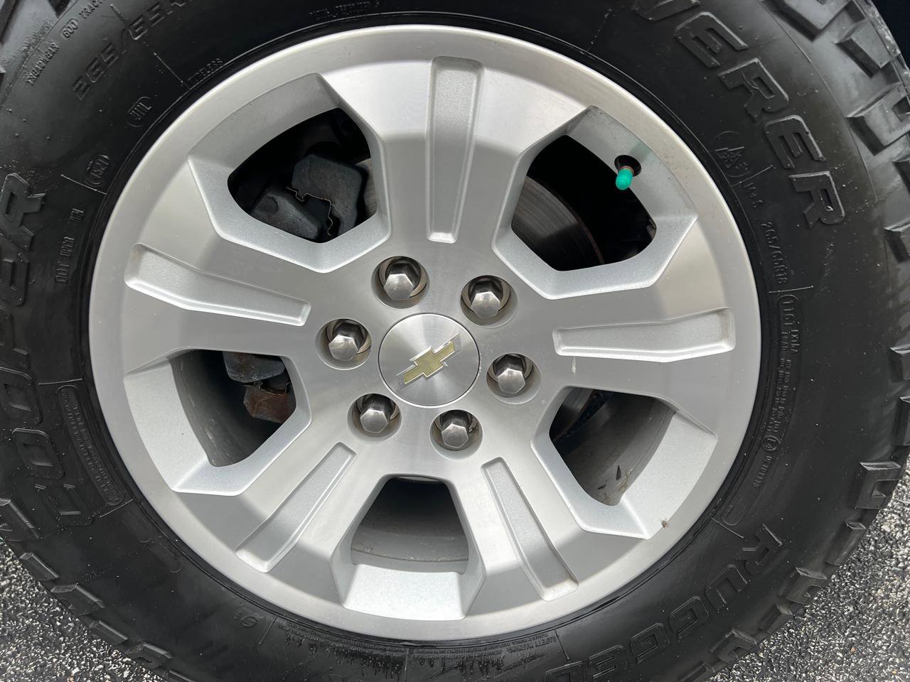 Used 2016 Chevrolet Silverado 1500 LT w/ All Star Edition image 14