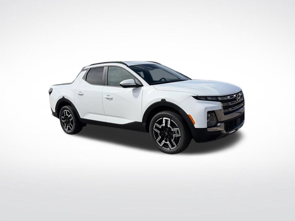 Used 2026 Hyundai Santa Cruz Limited AWD/4WD image 8