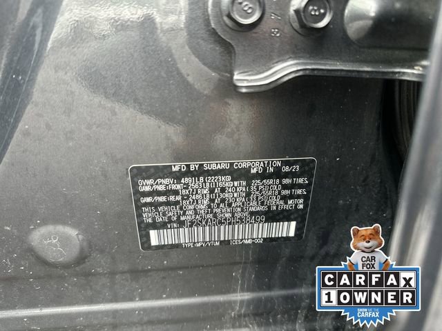 Used 2023 Subaru Forester Touring image 18