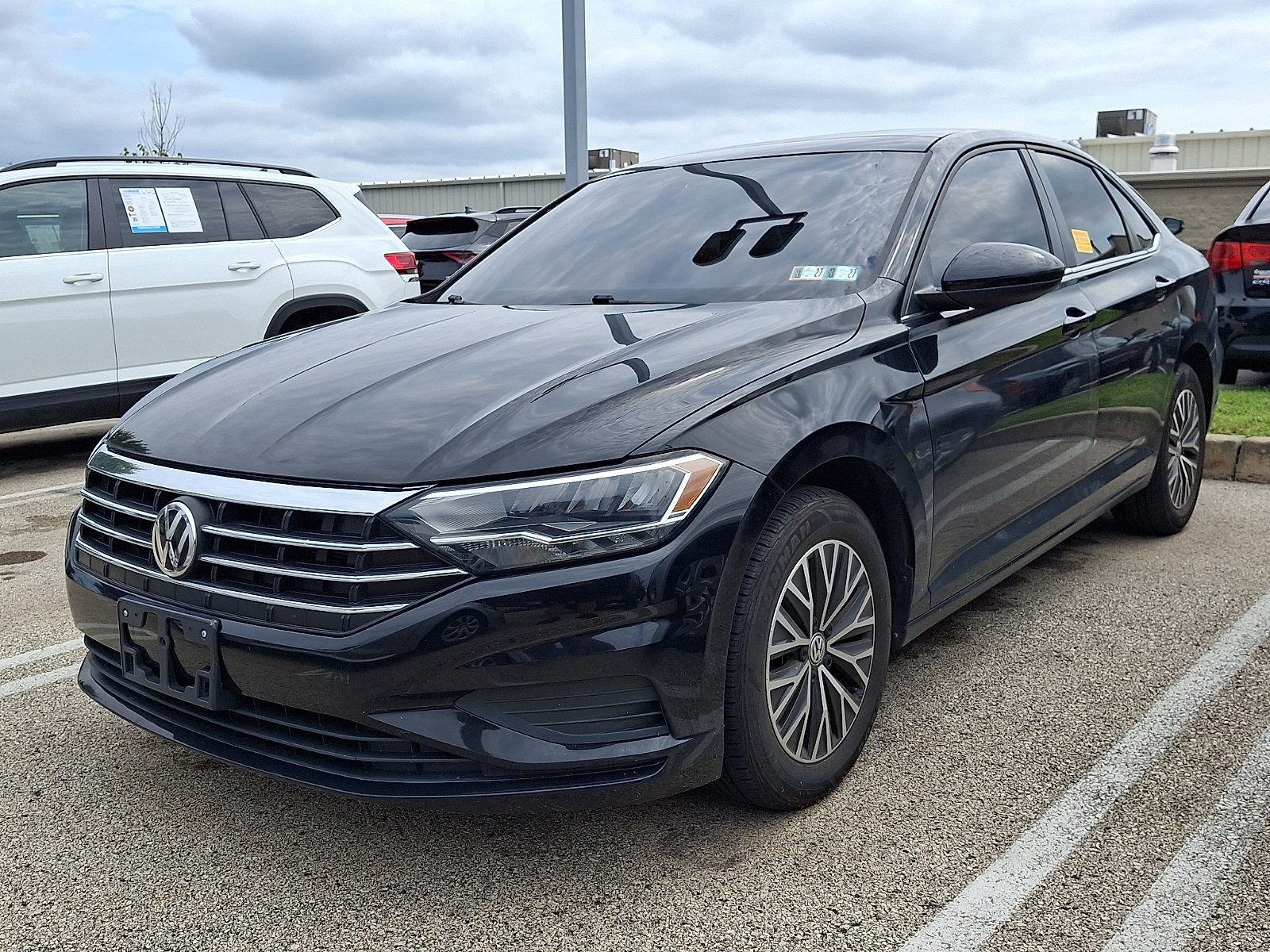 Used 2021 Volkswagen Jetta S FWD image 2