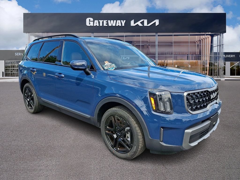 Certified 2023 Kia Telluride EX X-Line