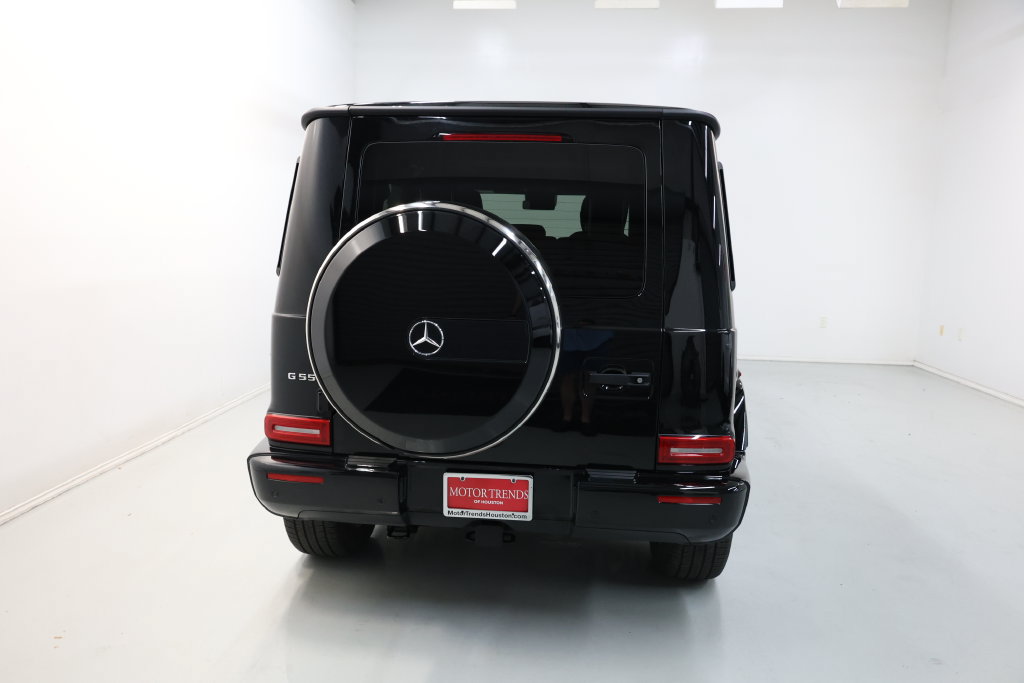 Used 2024 Mercedes-Benz G 550 image 63