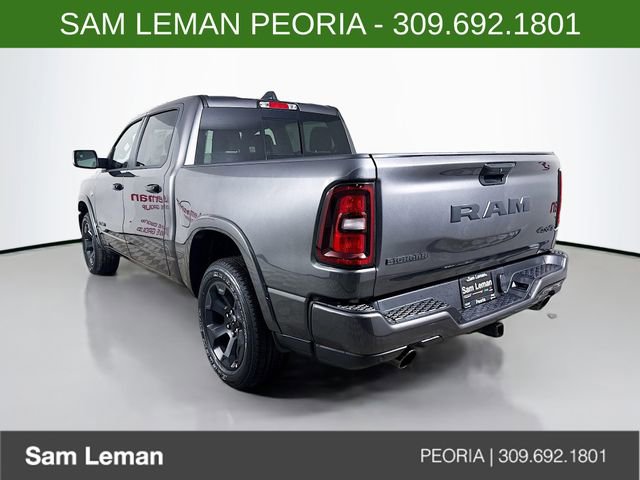 New 2026 RAM 1500 Big Horn image 5