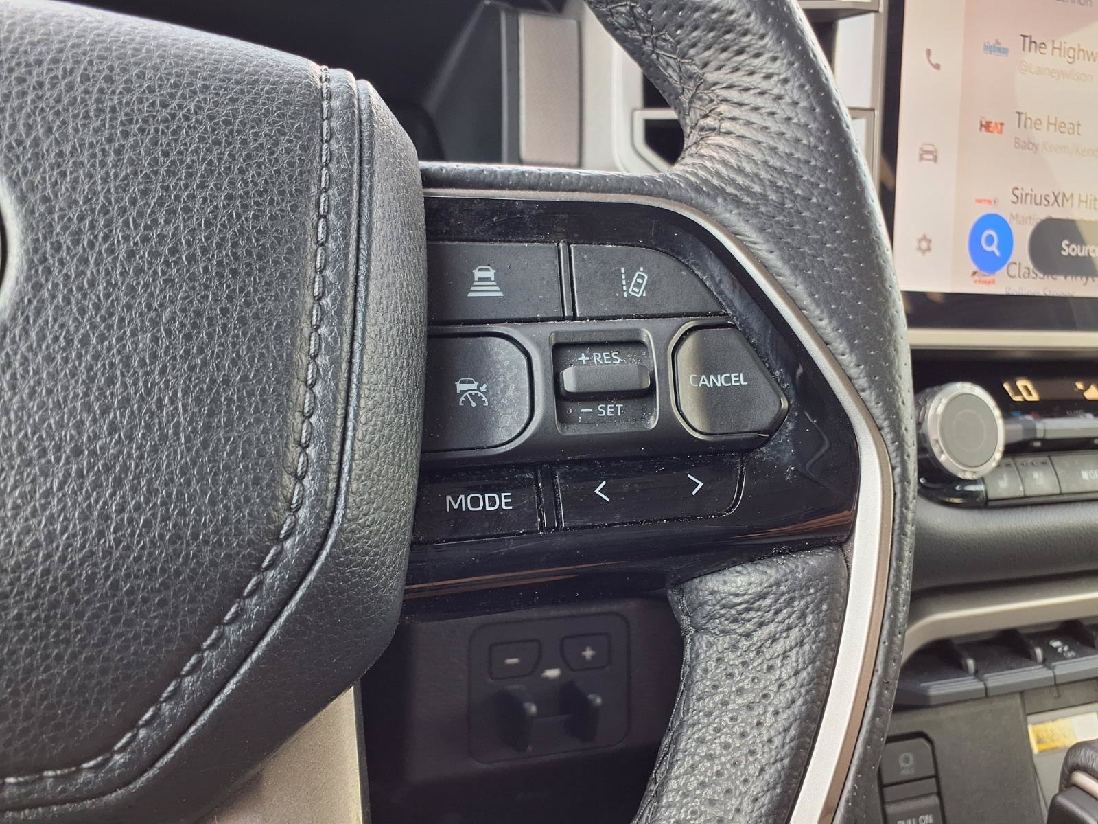 Used 2024 Toyota Tundra Limited w/ Power Package AWD/4WD image 23