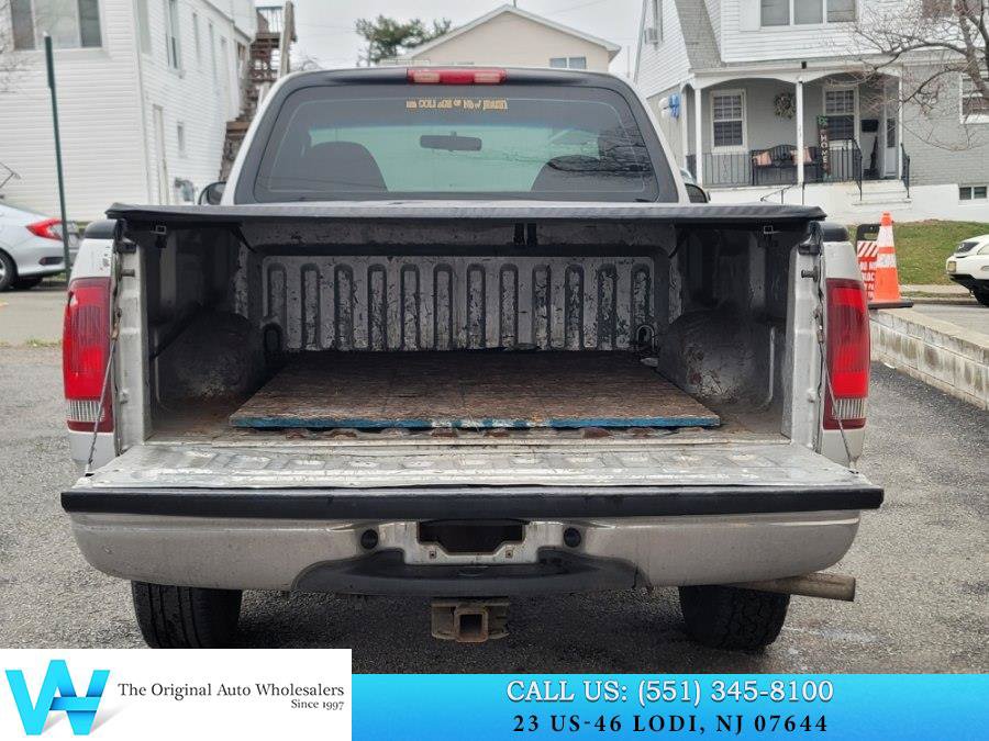Used 2002 Ford F150 XLT RWD image 8