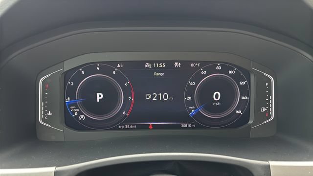 Used 2023 Volkswagen Atlas SE AWD/4WD image 13