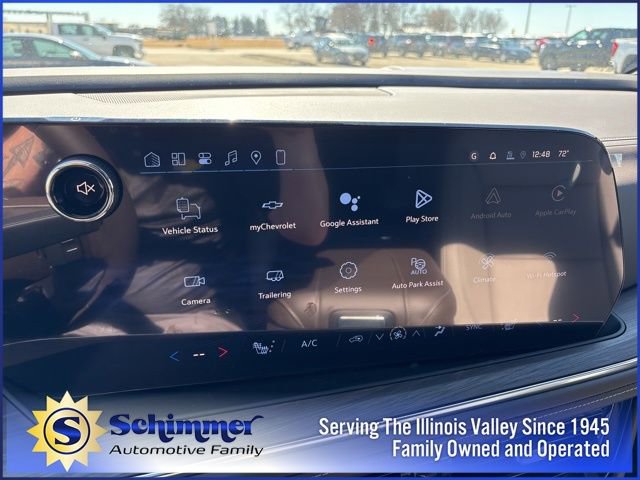 New 2026 Chevrolet Suburban LT w/ Comfort Package image 35