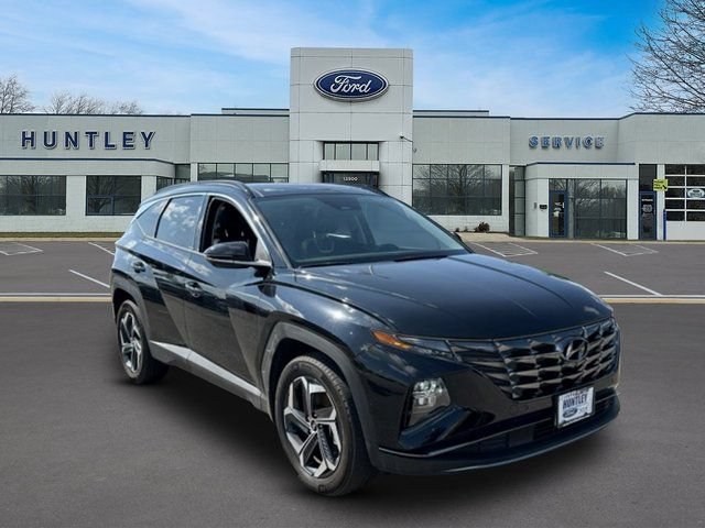 Used 2024 Hyundai Tucson Limited AWD/4WD image 4