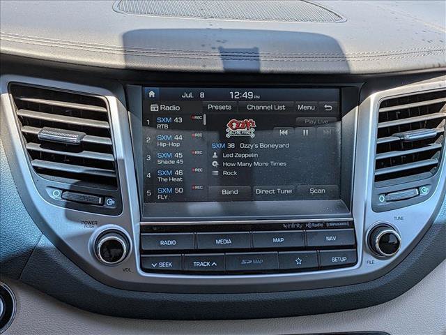 Used 2018 Hyundai Tucson Limited w/ Cargo Package FWD image 14
