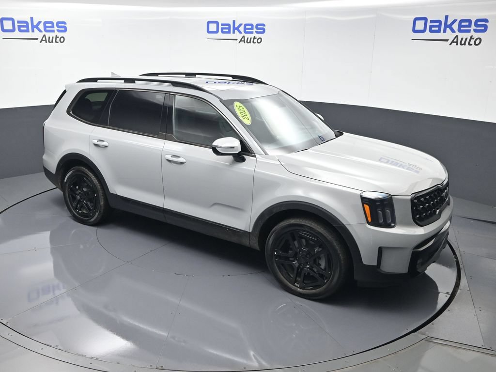 Certified 2025 Kia Telluride SX Prestige X-Line AWD/4WD image 50