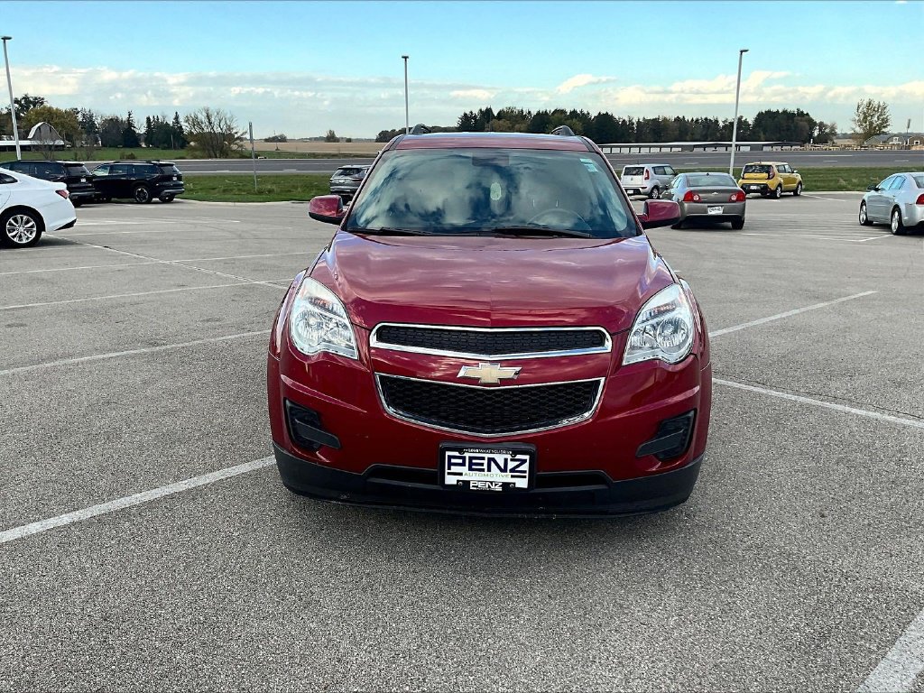 Used 2012 Chevrolet Equinox LT w/ Driver Convenience Package FWD image 2