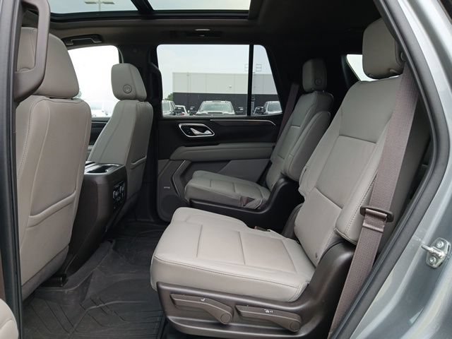 Certified 2022 Chevrolet Tahoe LT w/ LT Signature Package AWD/4WD image 21