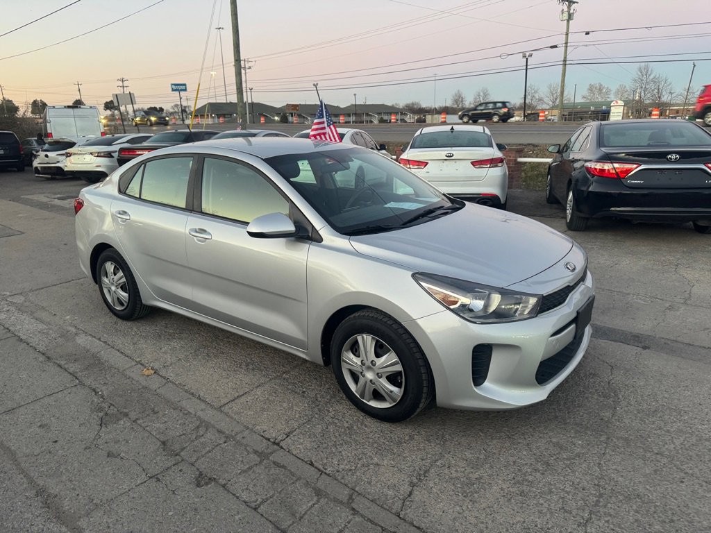 Used 2020 Kia Rio S image 3