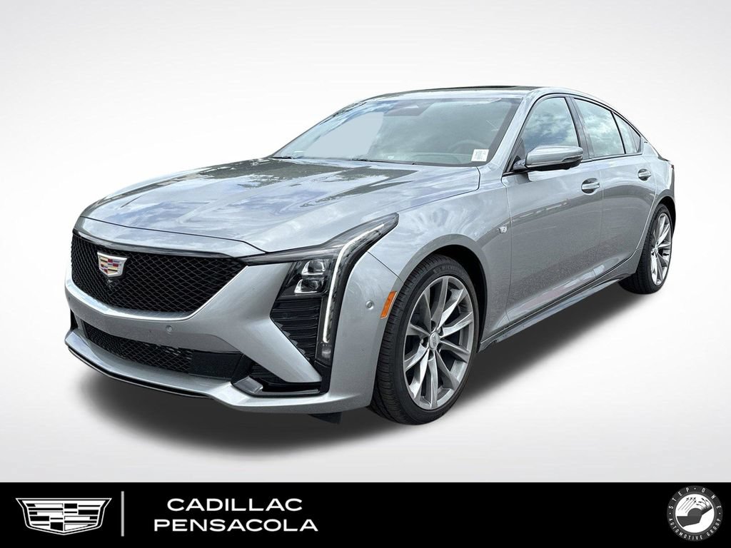 New 2026 Cadillac CT5 Sport w/ Technology Package