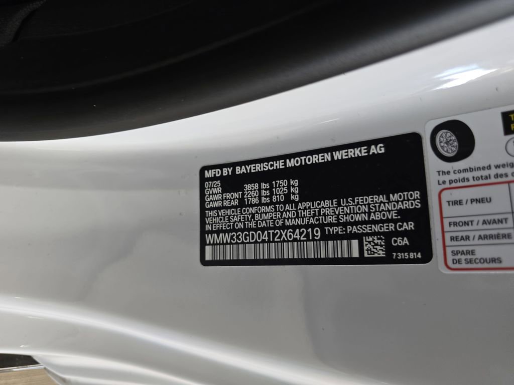 Used 2026 MINI Cooper John Cooper Works image 33