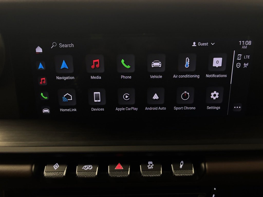 Used 2024 Porsche 911 Targa 4 GTS image 20