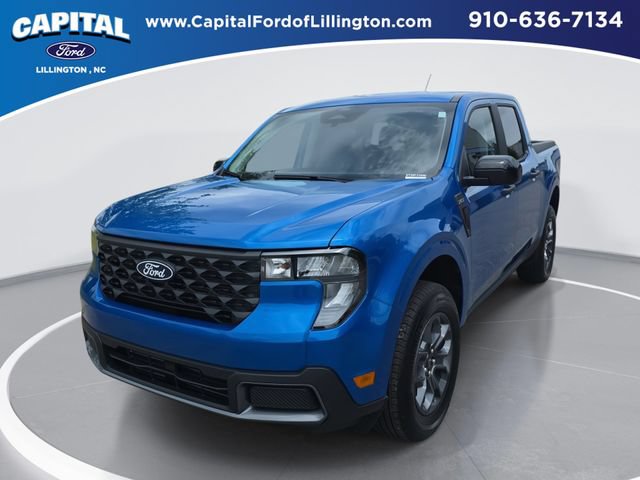 New 2026 Ford Maverick XLT w/ XLT Luxury Package