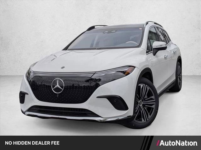 New 2026 Mercedes-Benz EQS 400 4MATIC SUV