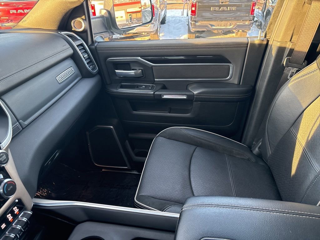 Used 2019 RAM 2500 Laramie image 27