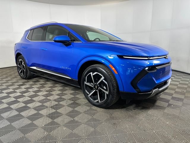 Used 2025 Chevrolet Equinox EV LT w/ Convenience Package image 2