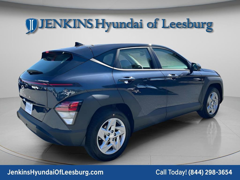 New 2026 Hyundai Kona SE FWD image 5