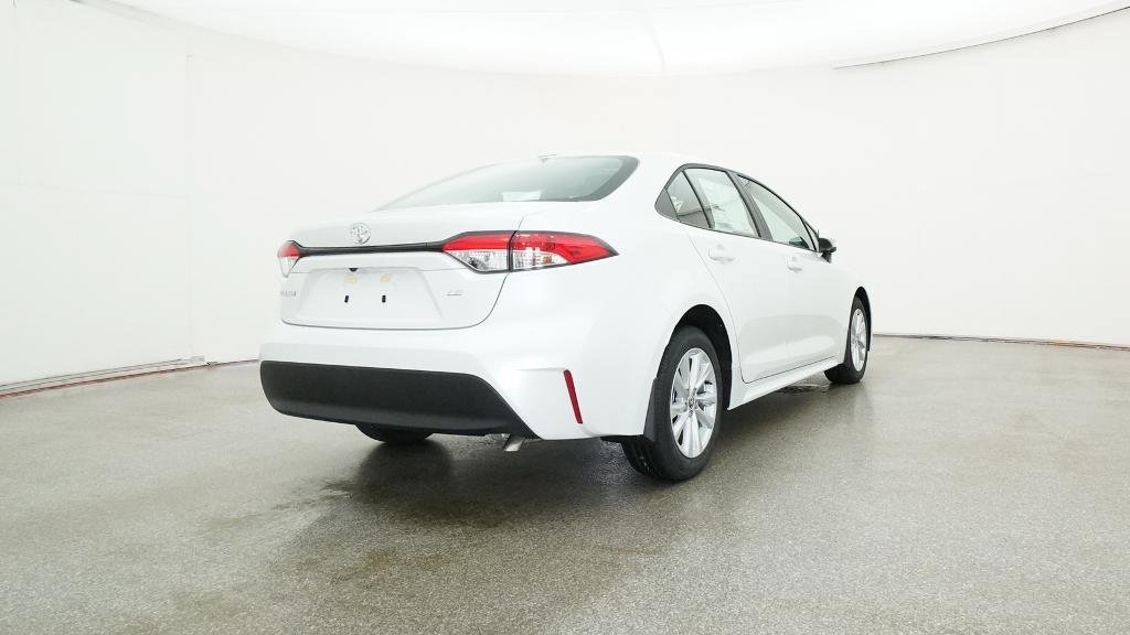 New 2026 Toyota Corolla LE w/ LE Premium Package FWD image 21