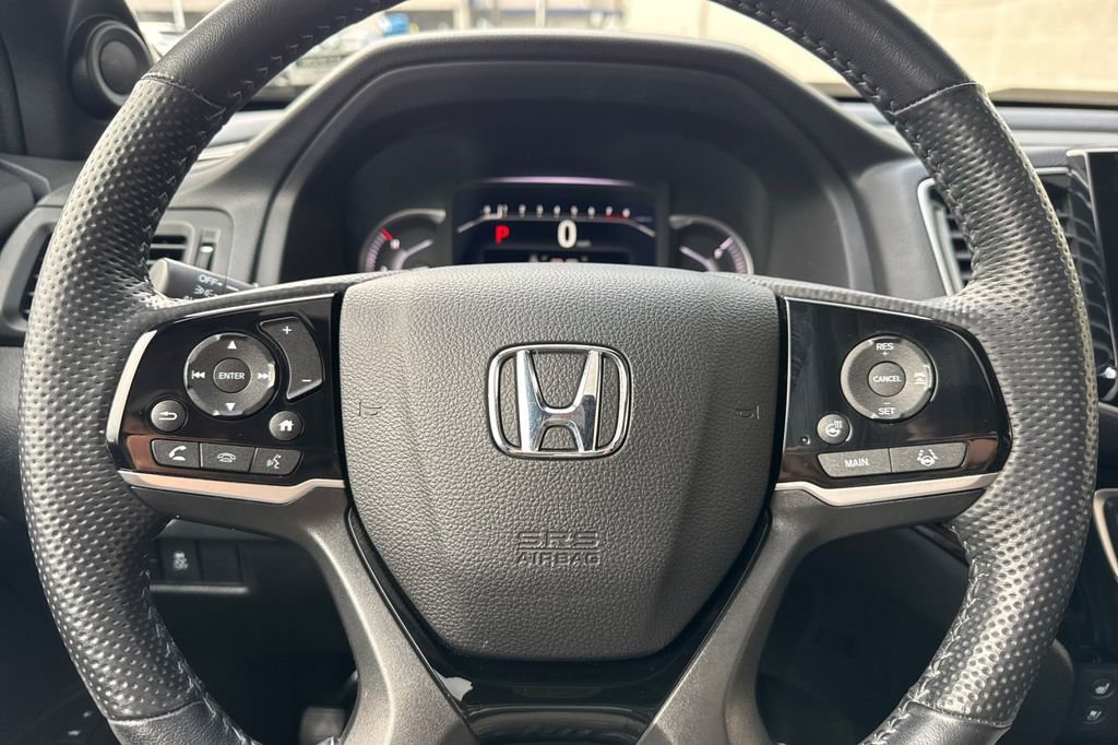 Certified 2023 Honda Passport Elite image 29