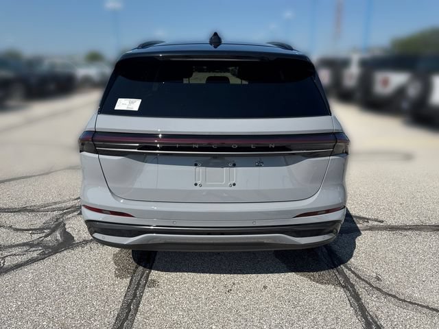 New 2026 Lincoln Nautilus Reserve w/ Jet Appearance Package AWD/4WD image 6