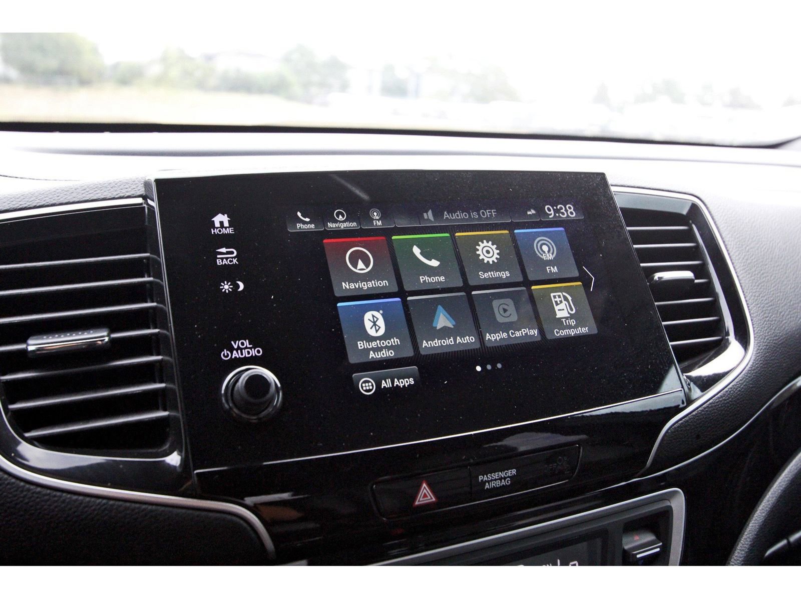 Used 2021 Honda Passport Touring image 22