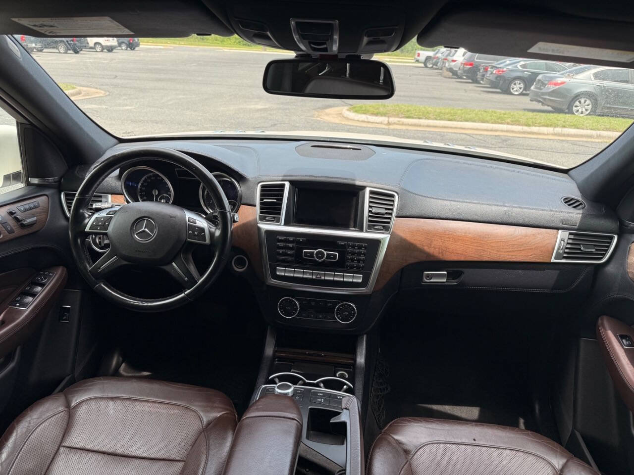Used 2014 Mercedes-Benz ML 550 4MATIC image 15