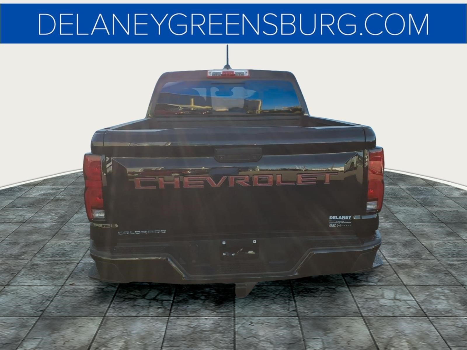 Used 2023 Chevrolet Colorado Z71 w/ Z71 Convenience Package 2 AWD/4WD image 5