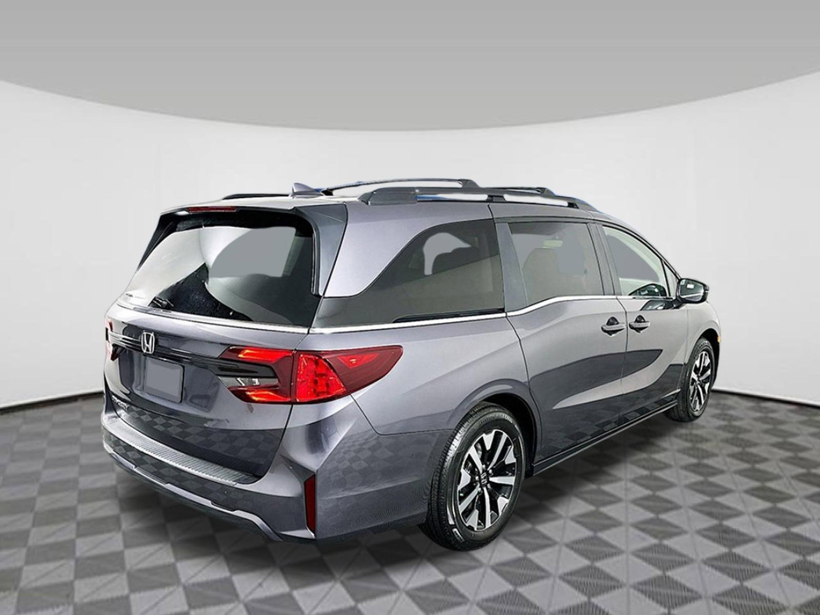 New 2026 Honda Odyssey EX-L image 4
