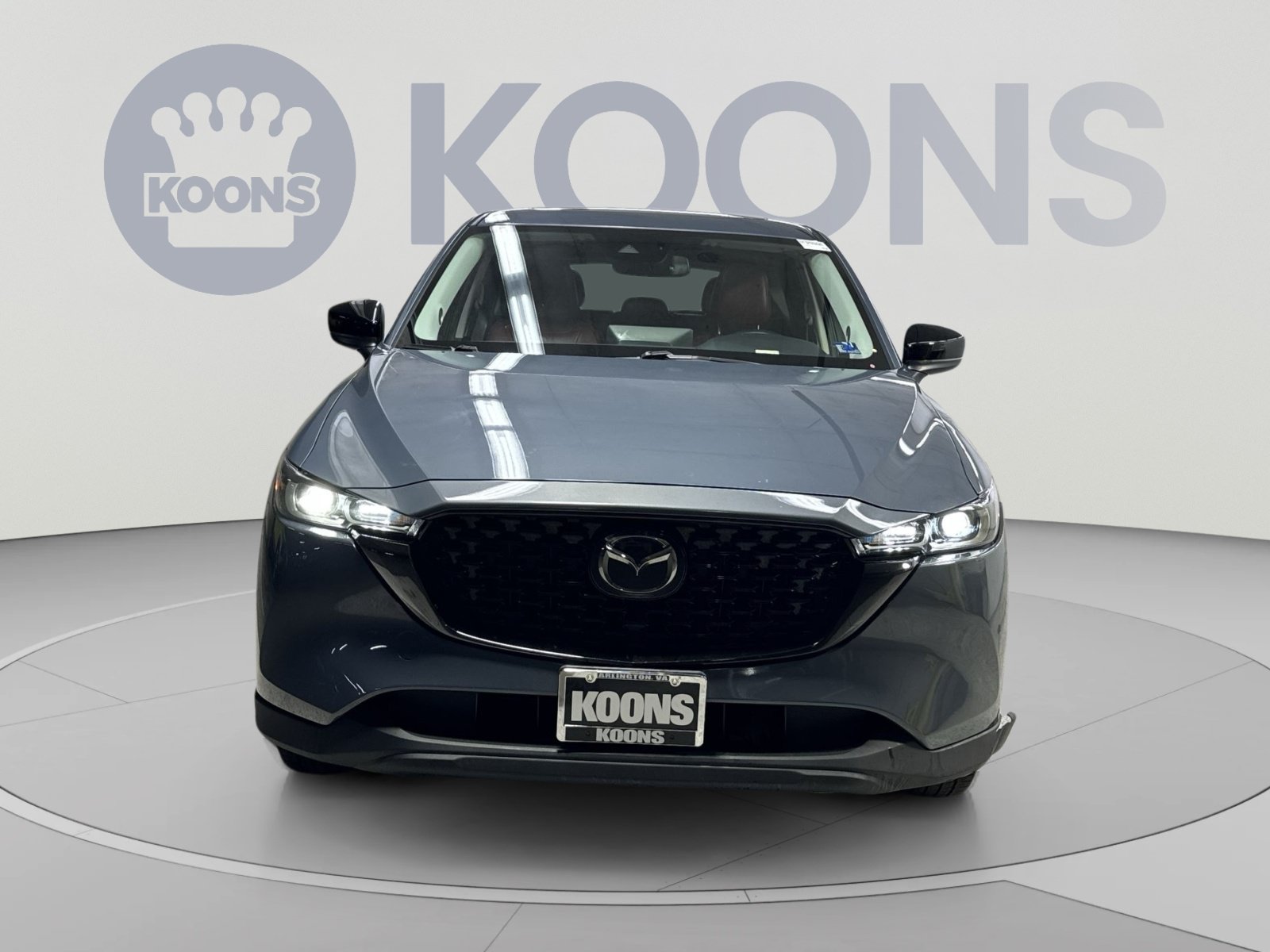 Used 2023 MAZDA CX-5 Carbon Edition AWD/4WD image 13