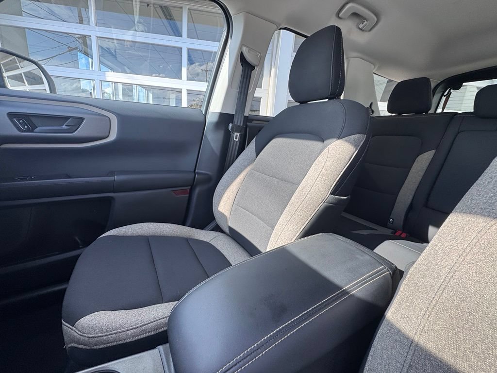 Used 2026 Ford Bronco Sport Big Bend AWD/4WD image 30