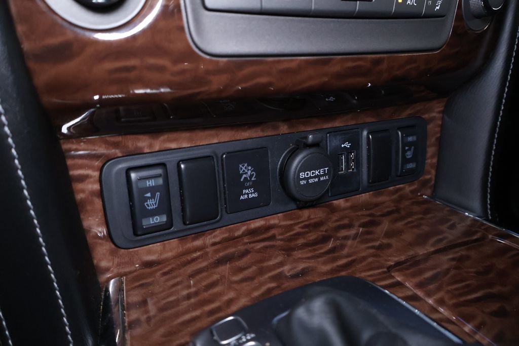 Used 2020 Nissan Armada SL w/ Premium Package image 33