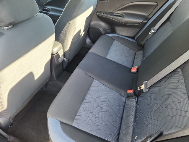 Certified 2024 Nissan Versa SV w/ Trunk Package FWD image 8