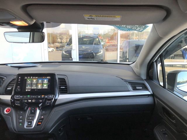 Certified 2021 Honda Odyssey EX-L image 33