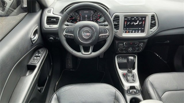 Used 2021 Jeep Compass 80th Special Edition image 13