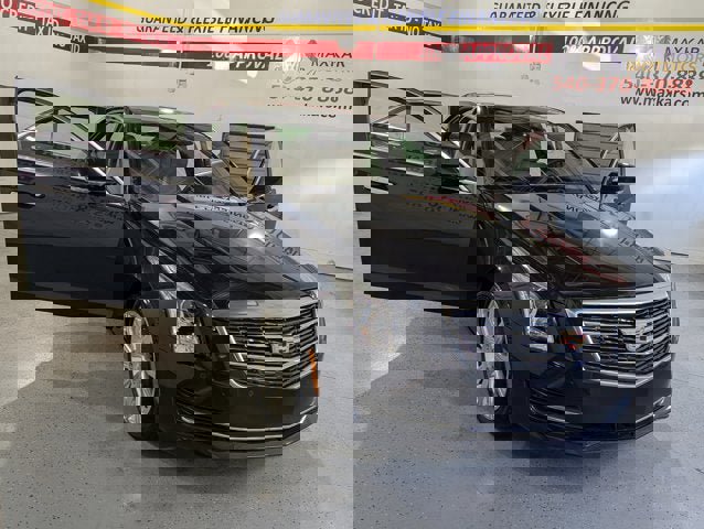 Used 2018 Cadillac ATS Luxury image 9