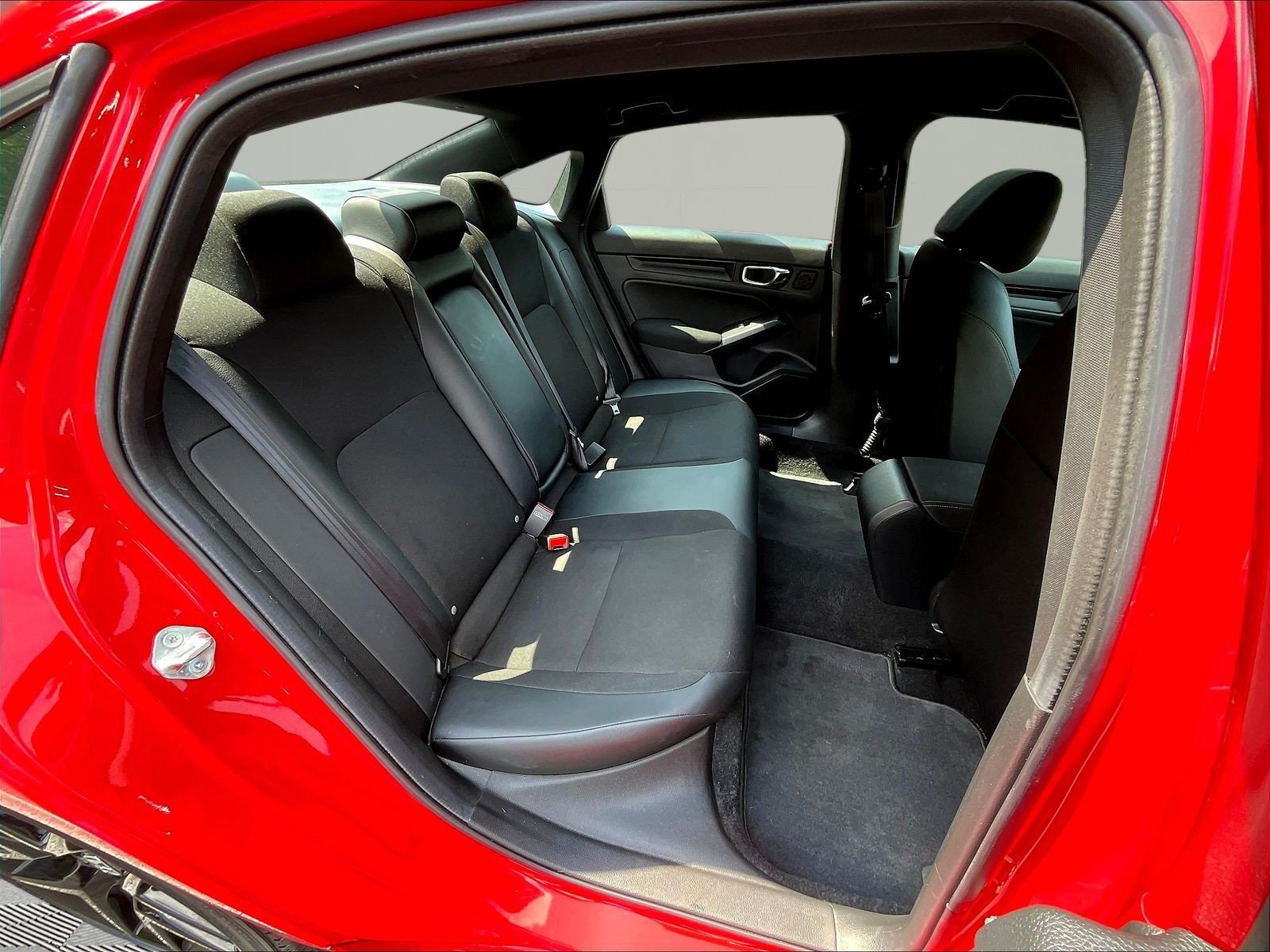 Certified 2025 Honda Civic Sport image 24